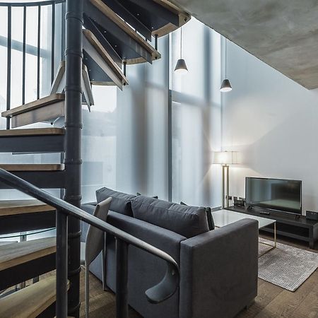 Soho Lofts By Aeria Apartments Лондон Экстерьер фото