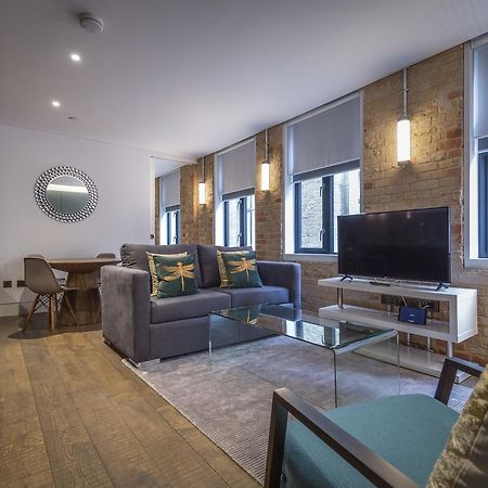 Soho Lofts By Aeria Apartments Лондон Экстерьер фото