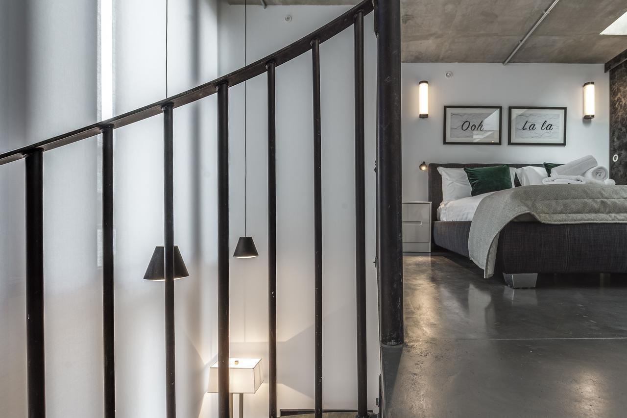 Soho Lofts By Aeria Apartments Лондон Экстерьер фото