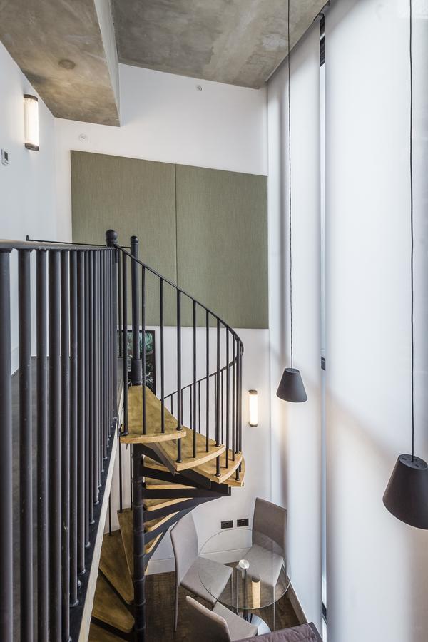 Soho Lofts By Aeria Apartments Лондон Экстерьер фото