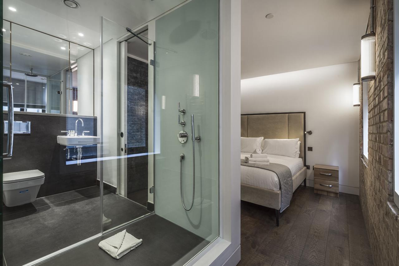 Soho Lofts By Aeria Apartments Лондон Экстерьер фото