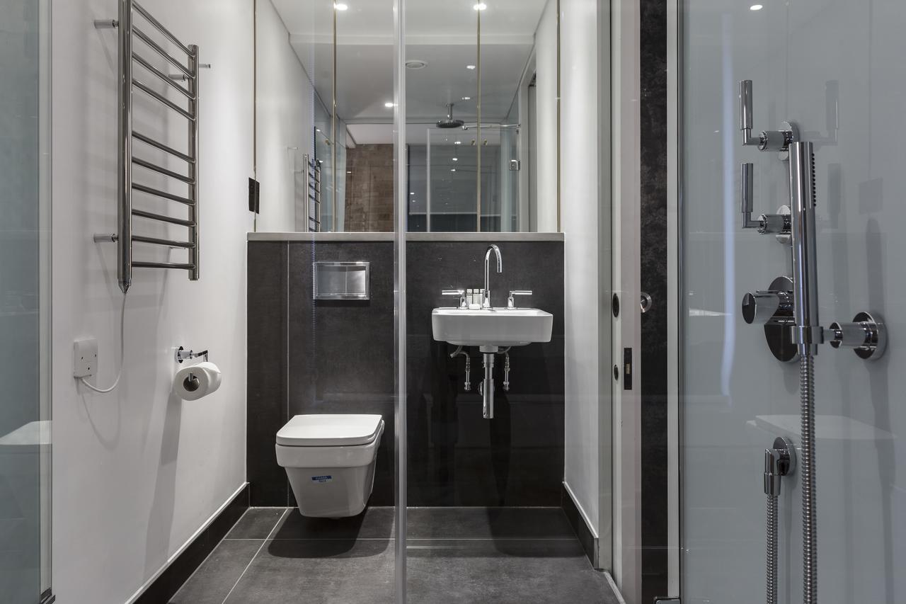 Soho Lofts By Aeria Apartments Лондон Экстерьер фото